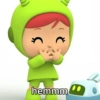 Nina pocoyo 8