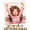 carols.zdie ¡BUEN DÍA Y FELIZ DESPERTAR!