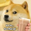 ye le... tu chai pi