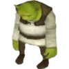 Adesivos sem contexto (Shrek) 💚📖 10