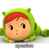 Nina pocoyo 7