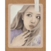 Photocard rose blackpink 13