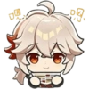꯭ׄ  ──  Kazuha    ׄ 𝆺𝅥 23