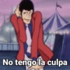 No tengo la culpa