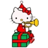 Navidad Hello Kitty 🎄⛄️🎀🎄 12