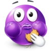 Silly Face | Violet #2 🟣 29