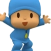 Pocoyo pusing 17
