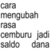 Anomali kata kata  8