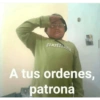 COMPETITION A tus ordenes, patrona