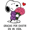 Snoopy Amor 🐾❤️ 6