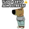 TUDO CERTO SEM ESTRESSE
