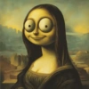 Mona Lisa💁🏻‍♀️💅🏻  14