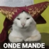 ONDE MANDE