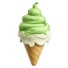 Emoji iPhone verde 3