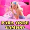 VEM AÍ...O FILME DA BARBIE 🎀 12