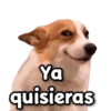 eciseclove Stickers Ya quisieras