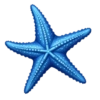 Emoji iPhone Blue 26