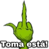 Toma está!