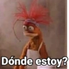 Dónde estoy?
