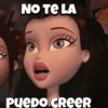 NO TE LA PUEDO CREER
