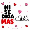 ✨️🌹❣️ Snoopy AMOR ❣️🌹✨️ 17