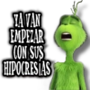YA VAN EMPEZAR CON SUS HIPOCRESİAS