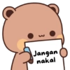 3 Jangan nakal