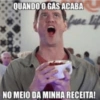 QUANDO O GAS ACABA fuse life NO MEIO DA MINHA RECEITA!