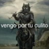 Lobo solirario 🐺 | meme 8