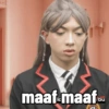 AB maaf maaf DU bu