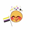 Emojis lgbt 20