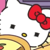 Hello Kitty. | @ocenferios  7