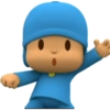 Pocoyo pusing 8