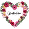 Gratidão Obrigada 22
