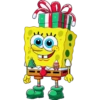 Feliz Navidad bob Esponja 8
