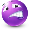 Silly Face | Violet #2 🟣 11