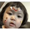 The cute little cinese girl 5 25