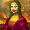 Mona Lisa💁🏻‍♀️💅🏻  8