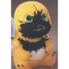 Dino Kuning Nailoong Sticker60 7