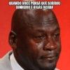 QUANDO VOCÊ PENSA QUE SOBROU DINHEIRO E O GAS ACABA
