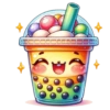 🍟 Cute Food with AI 13