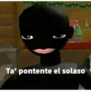 Ta' pontente el solaso