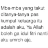 Kata Kata Lebaran 9