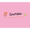 Gratidão Obrigada 6