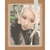Photocard rose blackpink 9