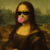 Mona Lisa memes 8