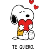 Snoopy Amor 🐾❤️ 9