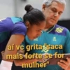 Vôlei Feminino 🏐 16