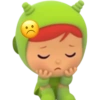 Pocoyo iphone 5