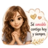 Frases Positivas y Saludos 🎀✨💬 7